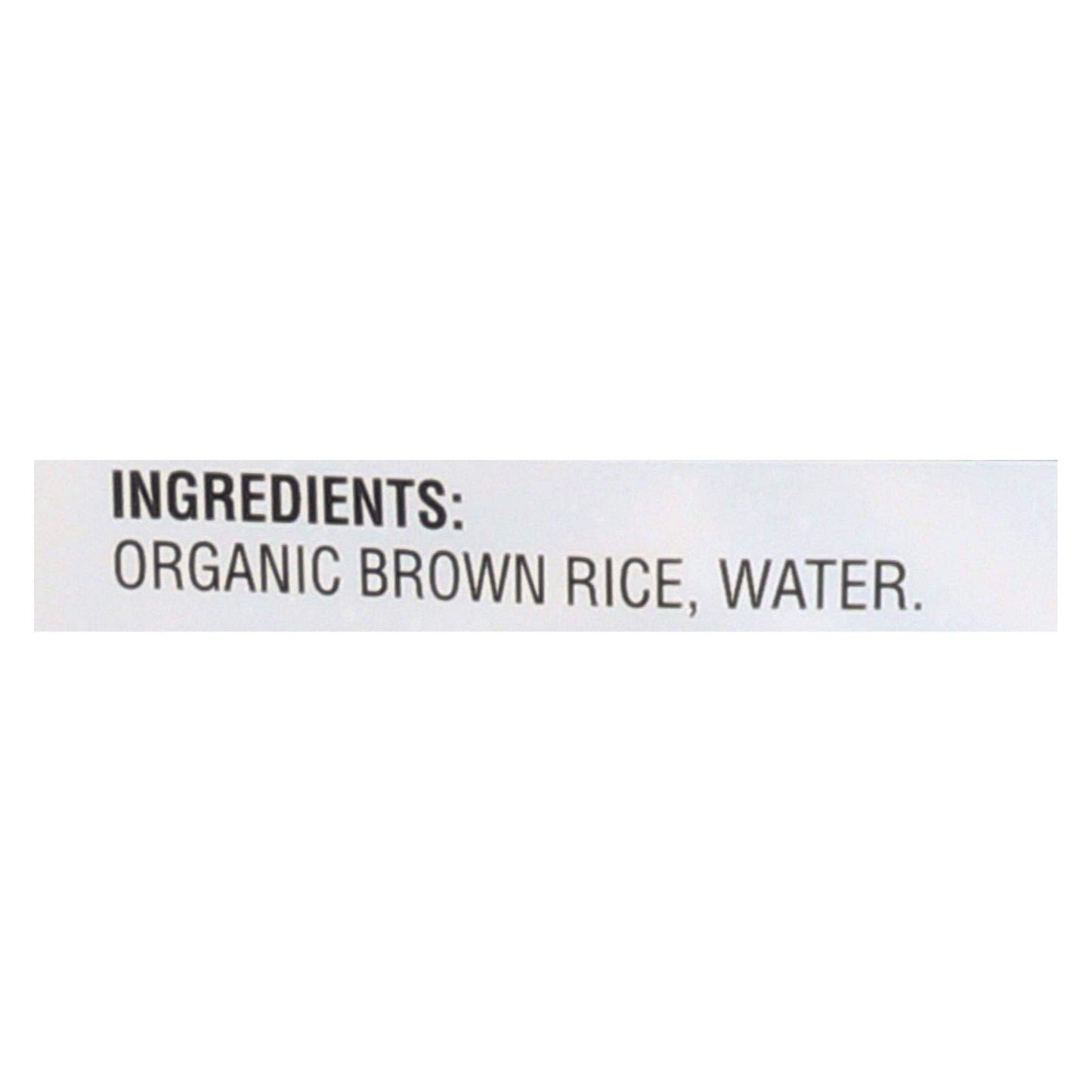 Tinkyada Organic Brown Rice Penne - Case of 12 - 12 oz12
