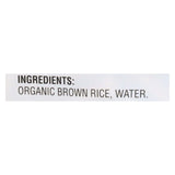 Tinkyada Organic Brown Rice Penne - Case of 12 - 12 oz12