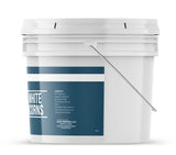 Earthborn Elements Whole White Peppercorns 1 Gallon Bucket, Mild Flavor, Bulk Size
