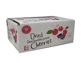 Cherry Bay Orchards Dark Chocolate Covered Cherries (3 lb Bulk Box) - Natural Dried Tart Montmorency Cherries - 100% Domestic, Grower Owned