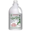 Rebel Green Organic Unscented Fresh Laundry Detergent, 64 FZ