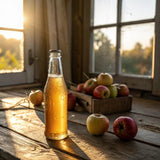 Mott's 100% Original Apple Juice, 8 fl oz bottles, 6 pack