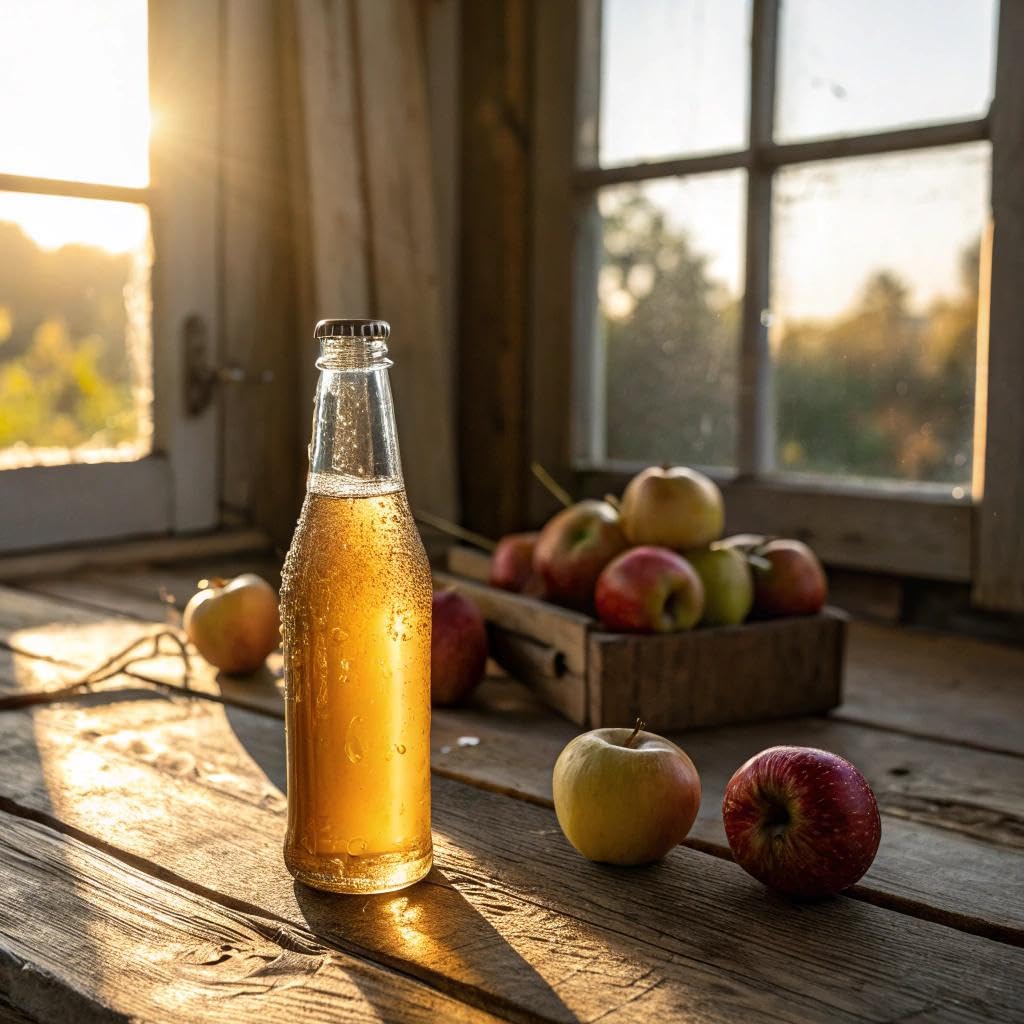 Mott's 100% Original Apple Juice, 8 fl oz bottles, 6 pack