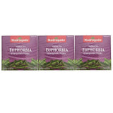 Chanca Piedra Herbal Tea - Stone Breaker Herbal Tea 3 Box Bundle (30 Tea Bags) (Packaging May Vary - Says Quebra Pedra)