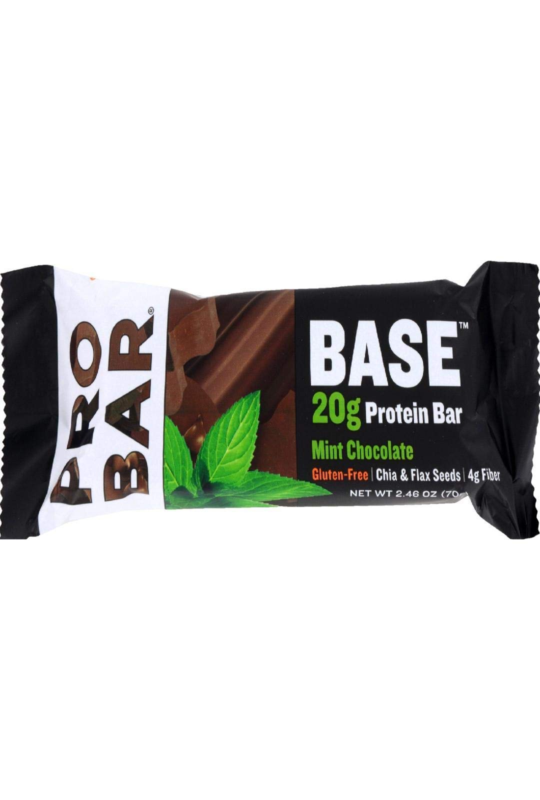 Probar Mint Chocolate Protein Bar, 2.47 OZ