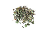 eSutras Organics Holy Basil, Krishna Tulsi, Organic dried leaf great for cooking, herbal basil tea or pooja 3 oz