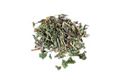 eSutras Organics Holy Basil, Krishna Tulsi, Organic dried leaf great for cooking, herbal basil tea or pooja 3 oz
