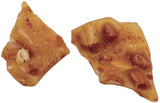 Handmade Peanut Brittle 2.25 lbs Triple Holiday Pack of 9 oz Boxes