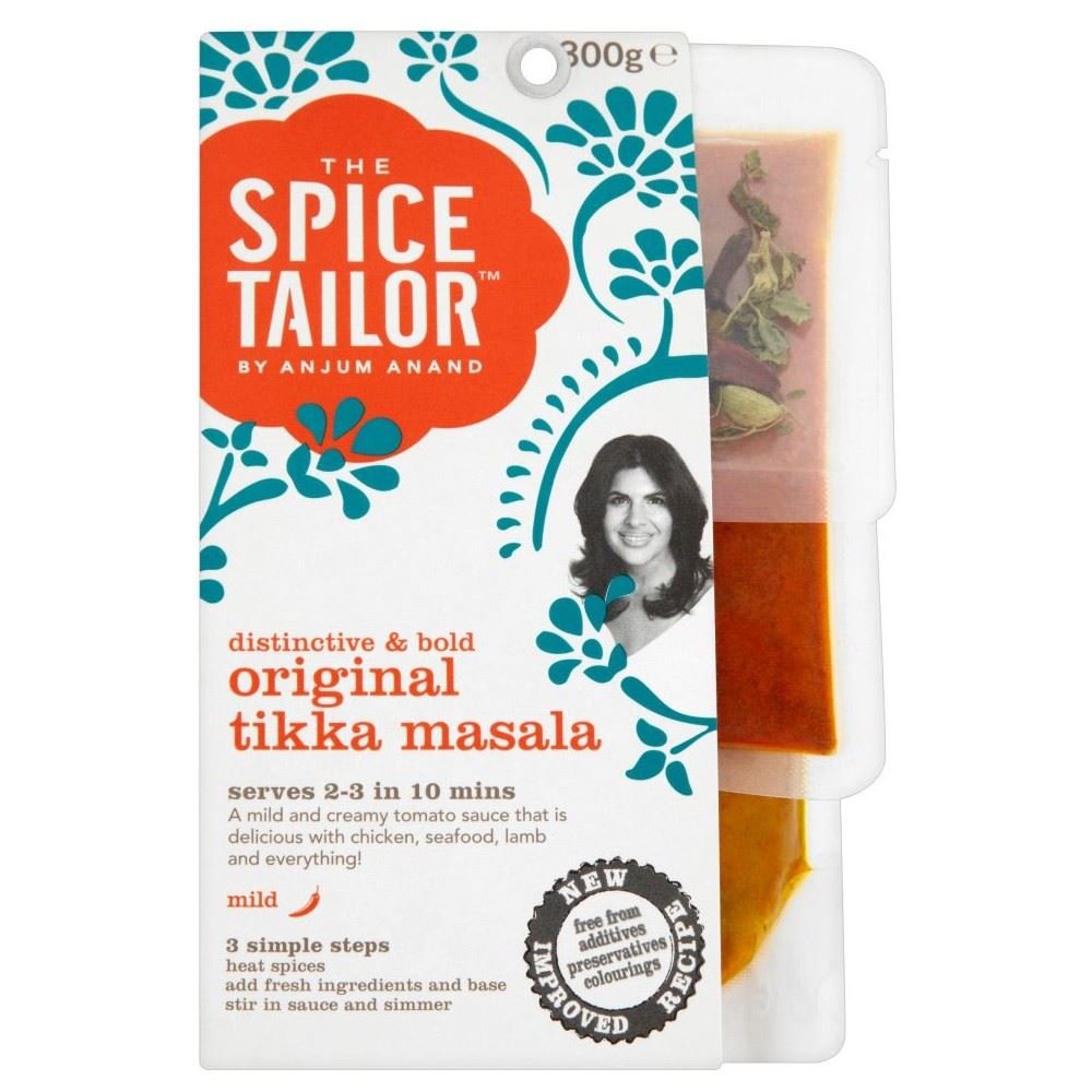 The Spice Tailor Original Tikka Masala (300g) - Pack of 2