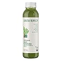 Urban Remedy Organic Deep Cleaning Juice, Cold-Pressed, 12 fl oz, Detoxifying Green Juice with Burdock Root & Dandelion Greens, Low Glycemic, Non-GMO