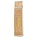 Rustichella d'Abruzzo Linguine (Pack of 2), 500g Each - Classic Italian Long Pasta - Tongue-Shaped Bavette for Fish and Shellfish Sauces