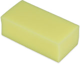 Carlisle FoodService Products 36550100 Commercial Cleaning/Washing Foam Sponge, 8.25", Yellow
