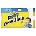 Bounty Paper Towels, 12 Count of 83 Sheets Per Roll