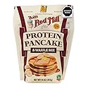 Bob's Red Mill Protein Pancake, 14oz (Pack of 1) - Non GMO, Kosher