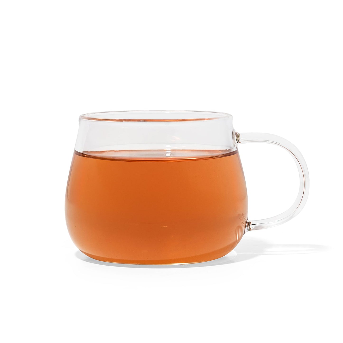 Glow Herbal Tea by Mindful Moon - Vitality & Wellness Blend with Hibiscus, Moringa & Rosehip - Caffeine-Free, Loose Leaf (Large)