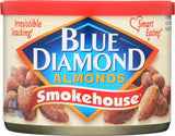 (NOT A CASE) Smokehouse Almonds Canned