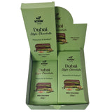 Angel Hair & Dubai Chocolate Gift Set - Premium 12-Bar of 170g and 200g Gourmet Collection | Pistachio Kataifi, Cotton Candy & Raspberry Cream Luxury
