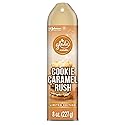 Glade Air Freshener, Room Spray, Cookie Caramel Rush, 8 Oz