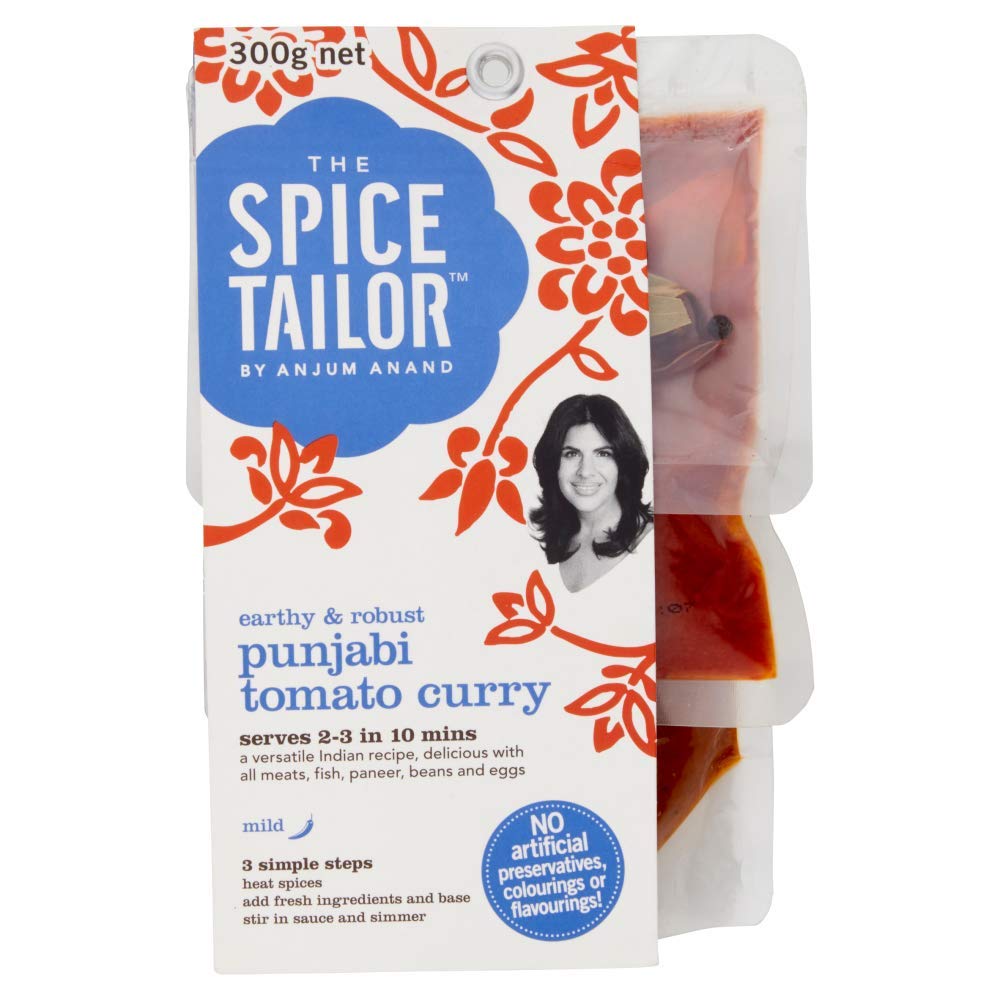 The Spice Tailor Punjabi Tomato Curry Kit 300g