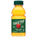Tree Top Apple Juice, 10 Fl Oz (Pack of 24)