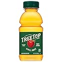 Tree Top Apple Juice, 10 Fl Oz (Pack of 24)