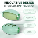 Nyosye Reusable Lint Roller for Pet Hair Extra Sticky, Travel Lint Roller for Clothes, Portable Washable Mini Lint Roller