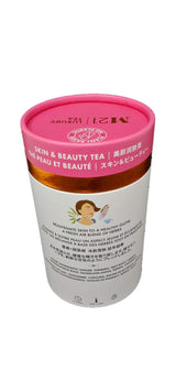 Metropolitan Tea M21 Luxury Functional Tea Skin and Beauty 24 Pyramid Bags