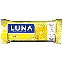 Luna Lemon Zest Snack Bar, 1.7 Ounce -- 240 per case.