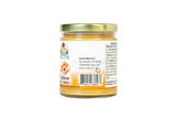 Smart Nuts Cashew Nut Butter - Roasted Cashews with Honey & Tahini, Creamy Artisan Spread, 9 oz
