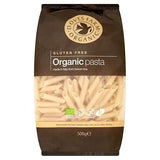 Doves Farm Organic Gluten Free Brown Rice Penne Pasta (500g)