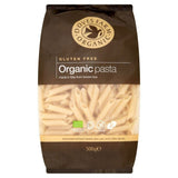Doves Farm Organic Gluten Free Brown Rice Penne Pasta (500g)
