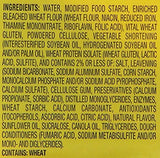 Mission Low Carb Soft Taco Flour Tortilla's 24 oz 2/8 ct 2 Twin Pack CRC Kosher Total of 48 oz 32 Tortillas