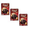 Terry's Dark Chocolate Orange - Pack of 3-5.11 oz - Holiday Classic Dark Chocolate Orange