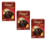 Terry's Dark Chocolate Orange - Pack of 3-5.11 oz - Holiday Classic Dark Chocolate Orange