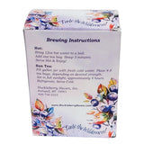 Wild Huckleberry Tea Bags From Montana (3 Pack - 60 Tea Bags). Black Ceylon Tea with Huckleberry Natural Flavors.