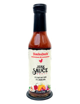 JIMBOJERK Caribbean Jerk Sauce.8oz.Your Beef. Chicken, Seafood, Pork, Vegetables & Favorite Foods Will Thank You For It. Enhance Your