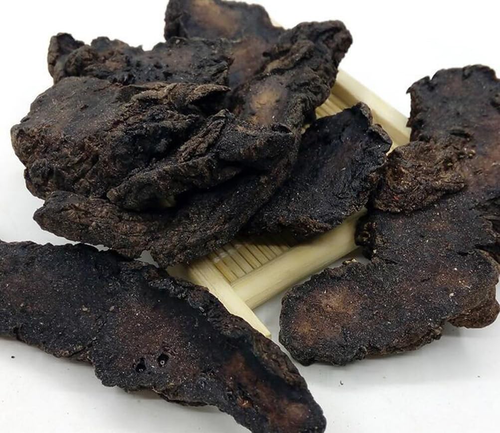 NEMAYING Raw Rehmannia Root Raw Rehmannia (100g(3.53oz))