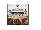 Kinder's Organic Signature Grill Variety 6 Pack, 54.4 oz