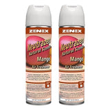 Neutrazen Natural Scents Air Freshener | Air Sanitizer Spray | Odor Neutralizer with Ordenone® Technology (Mango Scent)