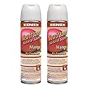 Neutrazen Natural Scents Air Freshener | Air Sanitizer Spray | Odor Neutralizer with Ordenone® Technology (Mango Scent)