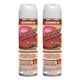 Neutrazen Natural Scents Air Freshener | Air Sanitizer Spray | Odor Neutralizer with Ordenone® Technology (Mango Scent)