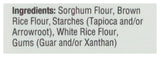 Namaste Foods Gluten Free Perfect Flour Blend, 48 Oz, Pack of 6