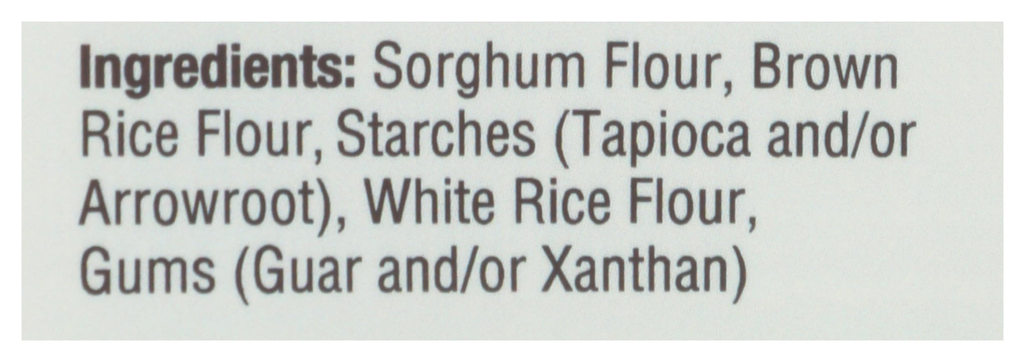 Namaste Foods Gluten Free Perfect Flour Blend, 48 Oz, Pack of 6
