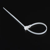 eBoot 15 Pieces Lint Traps Lint Snare Washing Machine Mesh Washer Laundry Hose Filter with 15 Pieces Cable Ties