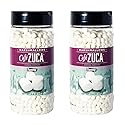 Twang Café Zuca Dehydrated Mini Marshmallows, Coffee Topping, 2.6 Oz - 2 Pack