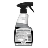 Weiman Stainless Steel Cleaner & Polish, 2 Pack, Anti Fingerprint Spray Stainless Steel Cloth, Water Spots & Grease, No Streaks or Residue, Safe