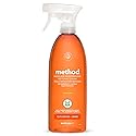 Method Clementine Scent Kitchen Cleaner Daily Use Cleaner 828ml Pack of 1