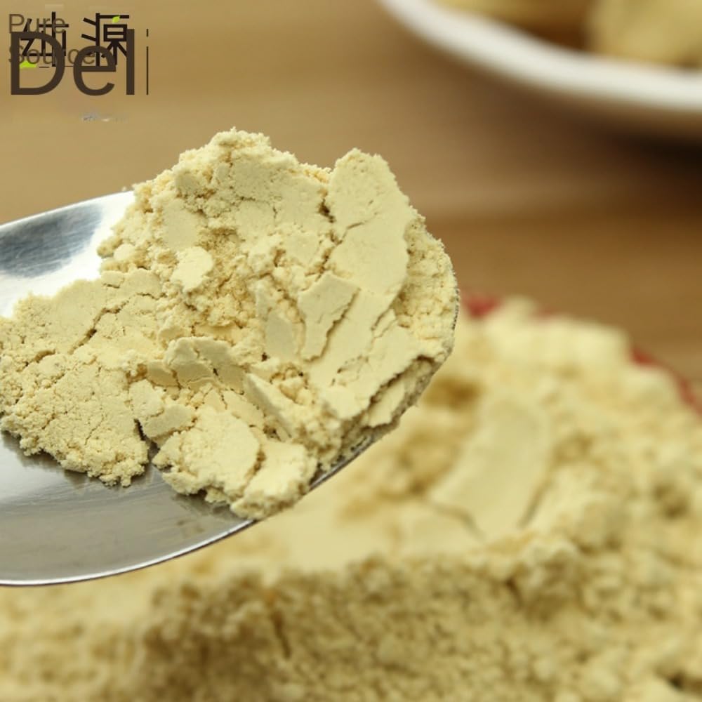 Zercumm Small Yellow Ginger Pure Ginger Powder Edible Dry Ginger Powder Ginger Powder Original Point Old Ginger Powder 300G