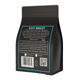 Party Dave’s Easy Breezy Sumatran Mandheling Whole Bean Coffee - Single Origin Indonesia - 100% Arabica, Medium-Dark Roast - Rich & Smooth with Brown