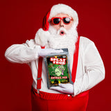 Splat Frog Gourmet Trail Mix - Funny Stocking Stuffers for Friends and Relatives - Gross Joke Holiday Presents Weird Gifts For White Elephant Parties